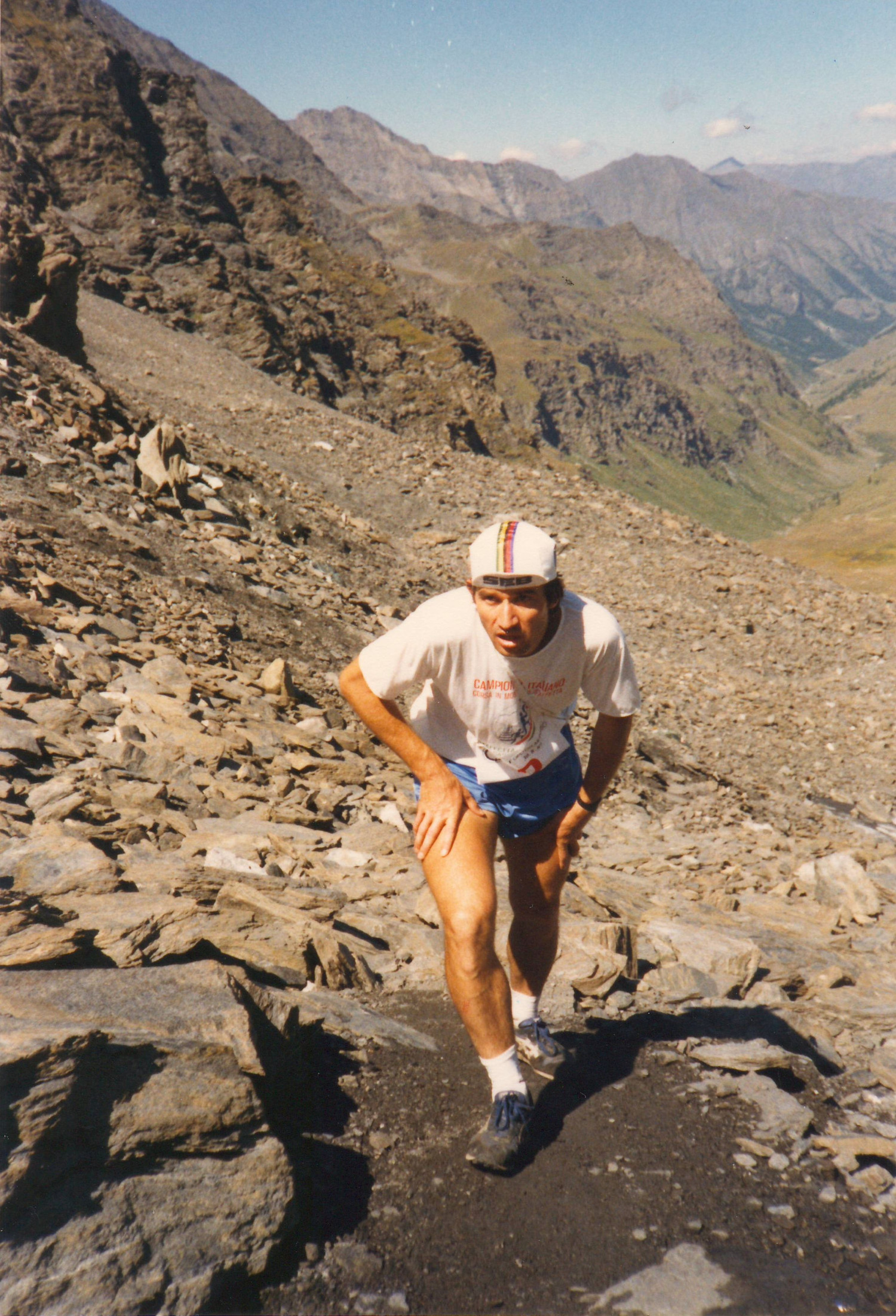 giro del monviso - versovallanta